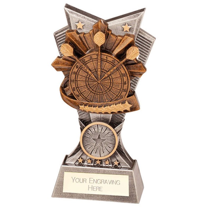 SPECTRE DARTS TROPHY - 150MM 